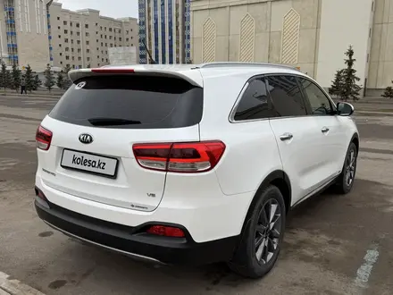 Kia Sorento 2015 года за 9 500 000 тг. в Астана – фото 3