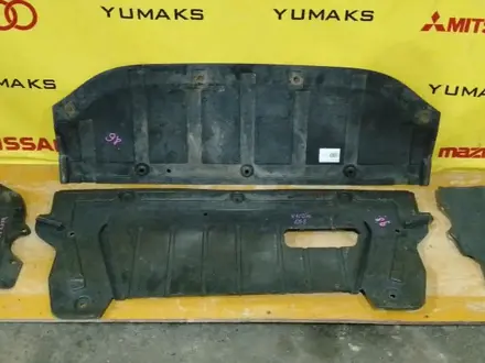 Защита двигателя Nissan за 8 000 тг. в Караганда