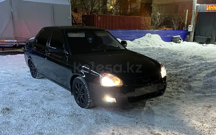 ВАЗ (Lada) Priora 2170 2014 года за 3 200 000 тг. в Астана