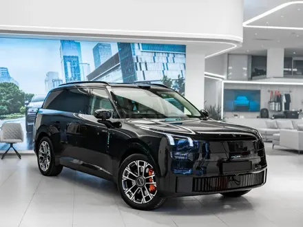 Lynk & Co 900 2.0T Ultra 2026 года за 31 990 000 тг. в Алматы – фото 5