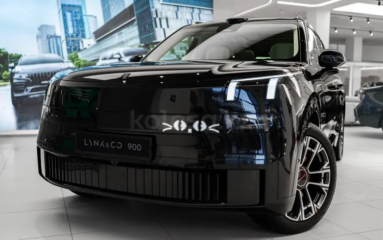 Lynk & Co 900 2.0T Ultra 2026 года за 31 990 000 тг. в Алматы