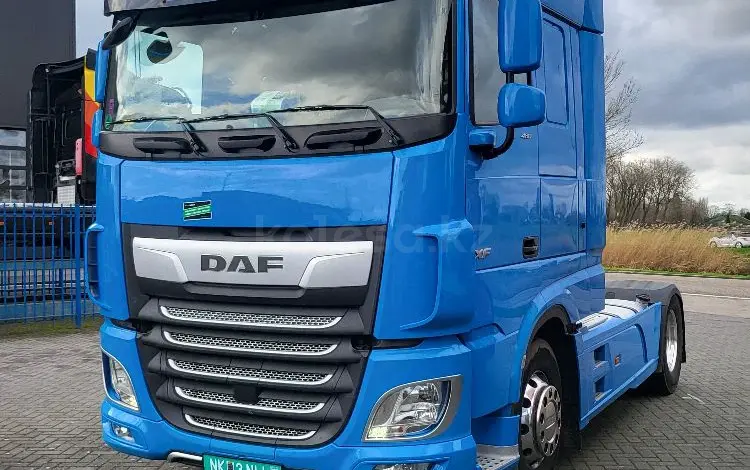 DAF  XF 2018 года за 23 300 000 тг. в Алматы