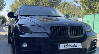 BMW X6 2008 года за 10 500 000 тг. в Алматы