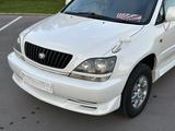 Toyota Harrier 1999 годаүшін5 555 555 тг. в Алматы – фото 4