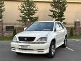 Toyota Harrier 1999 года за 5 555 555 тг. в Алматы