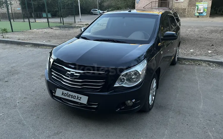 Chevrolet Cobalt 2014 годаүшін4 300 000 тг. в Жезказган