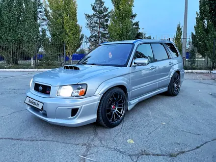 Subaru Forester 2004 года за 7 000 000 тг. в Костанай – фото 2