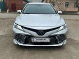 Toyota Camry 2020 года за 15 000 000 тг. в Кызылорда