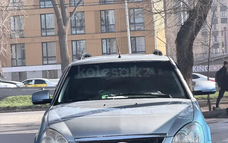 ВАЗ (Lada) Priora 2171 2014 годаүшін1 550 000 тг. в Астана