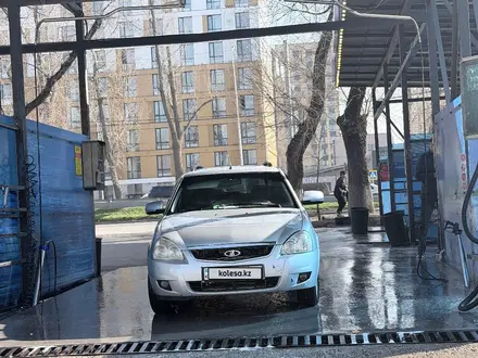 ВАЗ (Lada) Priora 2171 2014 года за 1 550 000 тг. в Астана – фото 2