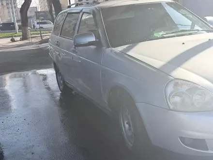 ВАЗ (Lada) Priora 2171 2014 года за 1 550 000 тг. в Астана – фото 3