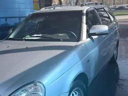 ВАЗ (Lada) Priora 2171 2014 года за 1 550 000 тг. в Астана – фото 4