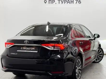 Toyota Corolla 2021 года за 9 890 000 тг. в Астана – фото 19