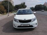 Kia Rio 2013 года за 4 850 000 тг. в Тараз – фото 2