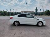 Kia Rio 2013 года за 4 850 000 тг. в Тараз – фото 4