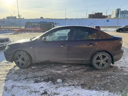 Mazda 3 2007 года за 3 600 000 тг. в Астана – фото 3