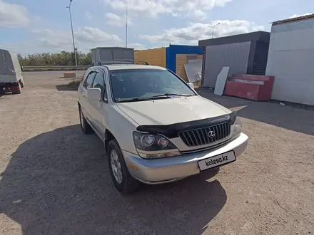 Lexus RX 300 1999 года за 4 800 000 тг. в Астана – фото 3