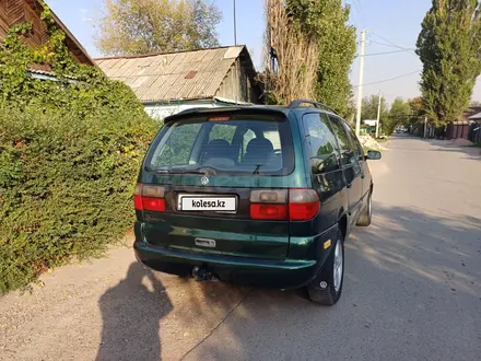 Volkswagen Sharan 1999 года за 3 000 000 тг. в Каскелен – фото 8