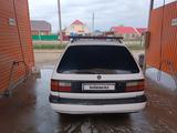 Volkswagen Passat 1992 годаүшін1 400 000 тг. в Уральск – фото 5