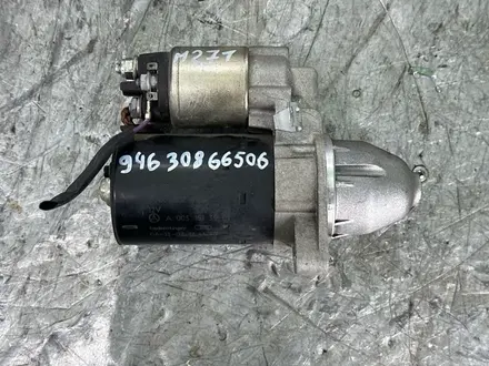 Привозной стартер акпп M271 V1.8 COMPRESSOR за 30 000 тг. в Астана – фото 2