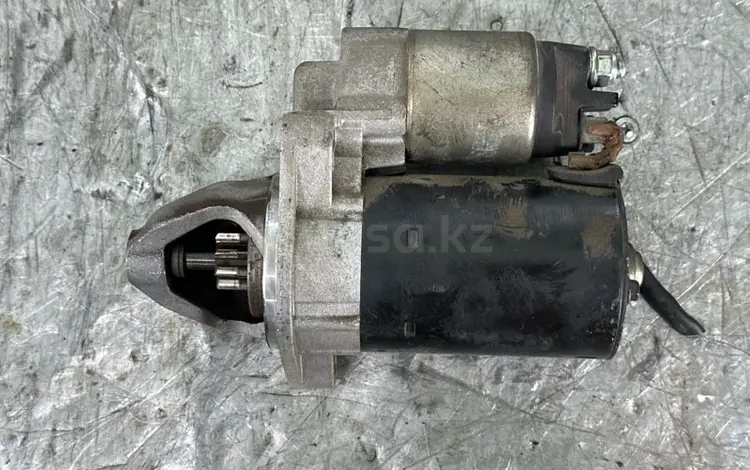 Привозной стартер акпп M271 V1.8 COMPRESSOR за 30 000 тг. в Астана