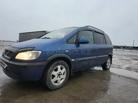 Opel Zafira 2002 года за 2 300 000 тг. в Туркестан – фото 2