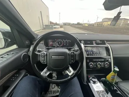 Land Rover Discovery 2018 года за 29 000 000 тг. в Астана – фото 2