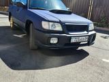 Бампер Subaru Forester SF в стиле Sti2M за 50 000 тг. в Алматы – фото 3