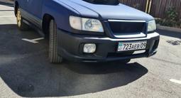 Бампер Subaru Forester SF в стиле Sti2M за 50 000 тг. в Алматы – фото 3