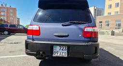 Бампер Subaru Forester SF в стиле Sti2M за 50 000 тг. в Алматы – фото 4