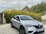 Renault Arkana 2021 годаүшін8 200 000 тг. в Жанаозен