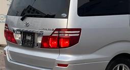 Toyota Alphard 2005 года за 7 190 000 тг. в Алматы – фото 4