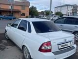 ВАЗ (Lada) Priora 2170 2014 года за 2 500 000 тг. в Астана – фото 5