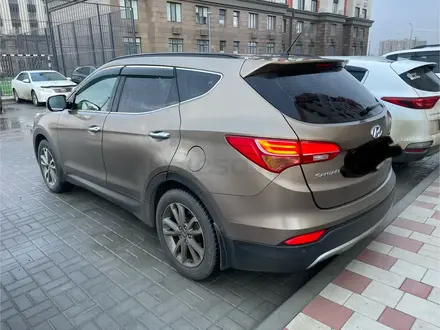 Hyundai Santa Fe 2013 года за 9 000 000 тг. в Атырау – фото 5