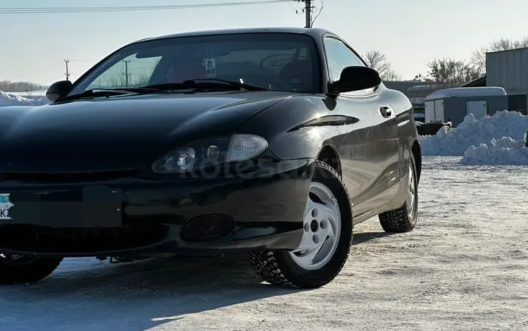 Hyundai Tiburon 1998 годаүшін2 200 000 тг. в Усть-Каменогорск