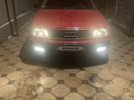 Audi 100 1992 года за 1 300 000 тг. в Шымкент