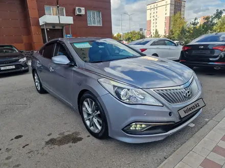 Hyundai Grandeur 2015 года за 4 000 000 тг. в Астана – фото 7