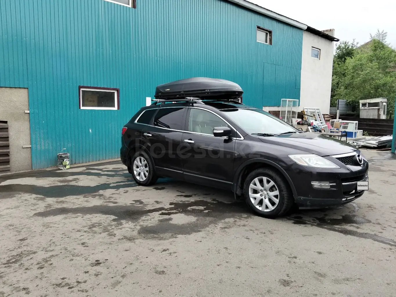 Mazda CX-9, 2007