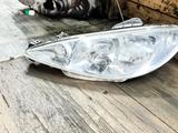 Левая фара Peugeot 206 за 17 000 тг. в Алматы
