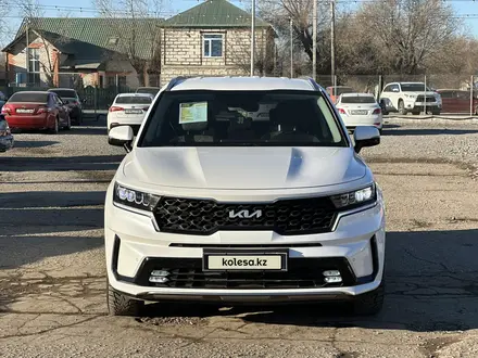 Kia Sorento 2021 года за 16 000 000 тг. в Актобе – фото 2