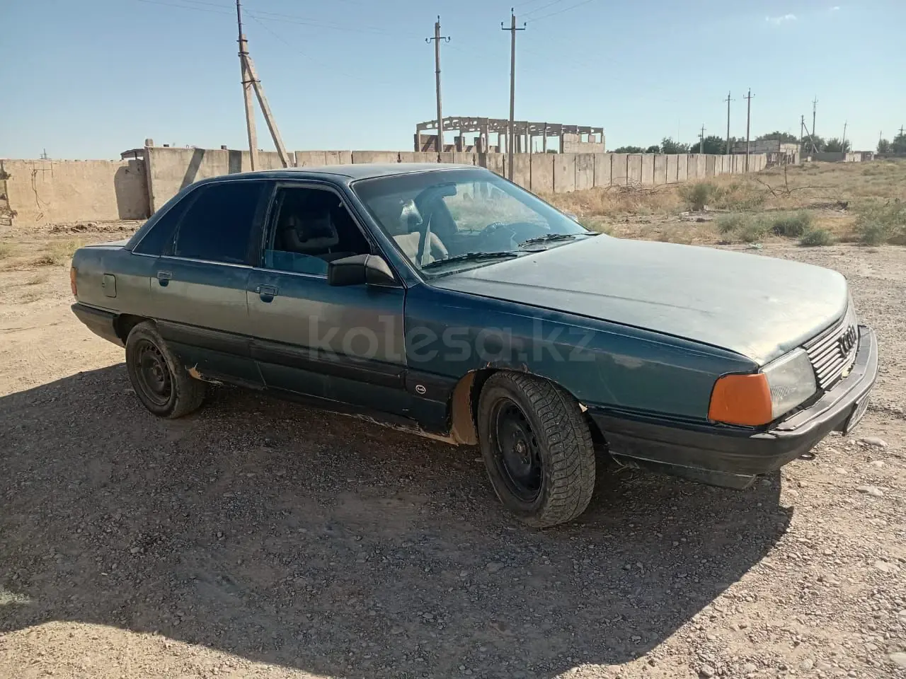 Audi 100, 1991