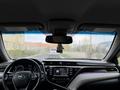 Toyota Camry 2018 года за 11 500 000 тг. в Уральск – фото 7