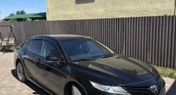 Toyota Camry 2018 года за 11 500 000 тг. в Уральск – фото 3