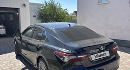 Toyota Camry 2018 года за 11 500 000 тг. в Уральск – фото 5
