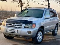 Toyota Highlander 2001 годаүшін5 950 000 тг. в Алматы