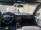 Mercedes-Benz E 230 1991 годаүшін1 600 000 тг. в Тараз – фото 2