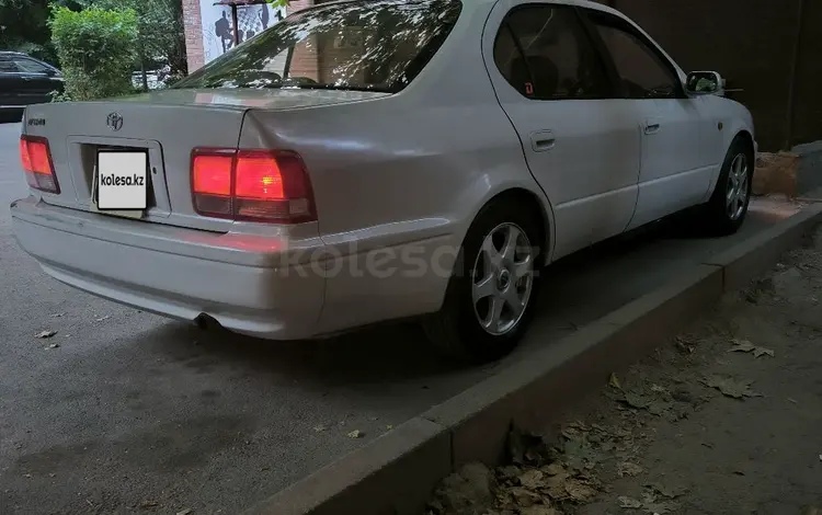 Toyota Camry 1996 годаfor1 100 000 тг. в Алматы