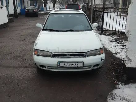 Subaru Legacy 1996 года за 1 500 000 тг. в Алматы – фото 9