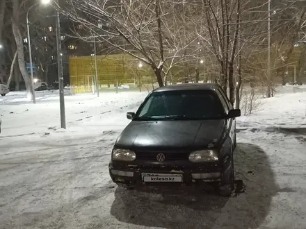 Volkswagen Golf 1993 года за 700 000 тг. в Павлодар