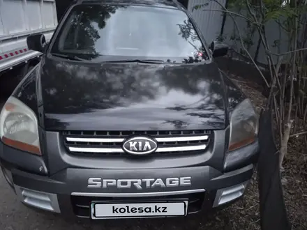 Kia Sportage 2005 года за 4 200 000 тг. в Талдыкорган